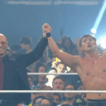Kazuchika Okada will become the first unified champion