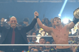Kazuchika Okada will become the first unified champion