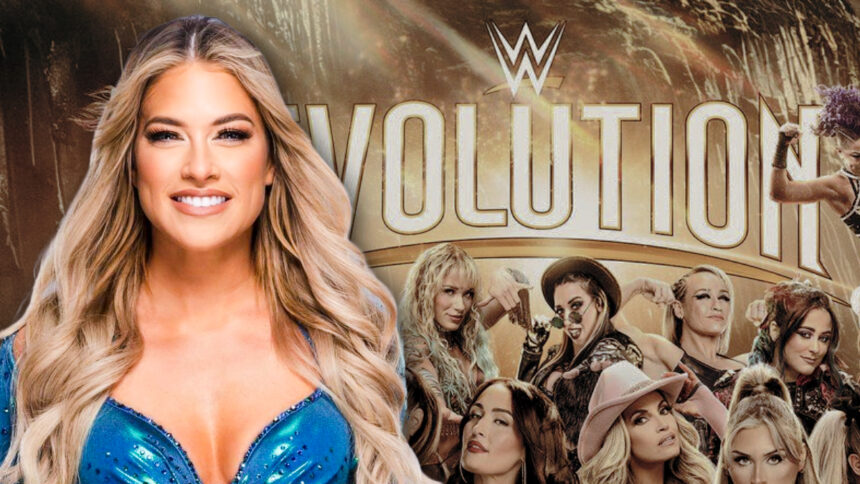 Kelly Kelly reveals why she refused the WWE Evolution2 invitation
