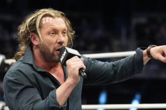 Kenny Omega reveals his fears about young talent