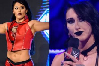 Kevin Nash says Tessa Blanchard isn't on the same level as Rhea Ripley