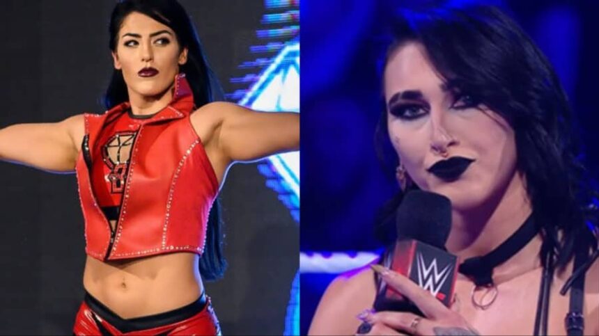 Kevin Nash says Tessa Blanchard isn't on the same level as Rhea Ripley