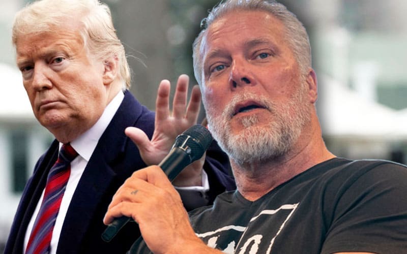 Kevin Nash says that if he throws out Trump's "big beautiful bill" it's not worth celebrating July 4th