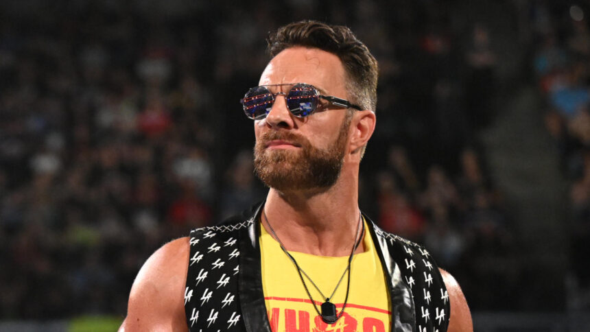 Kevin Nash appreciates the value of Lanite for WWE World Title Run