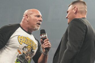 The surprising effect Kevin Nash thinks he's losing to Goldberg