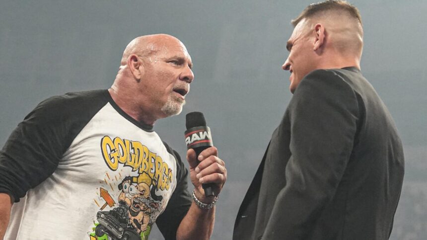 The surprising effect Kevin Nash thinks he's losing to Goldberg