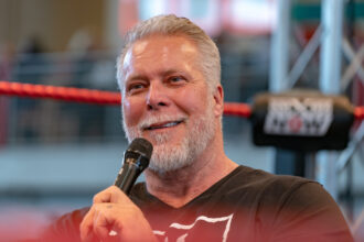 Hall of Fame Kevin Nash deals with whether WWE is "too many Samoans"