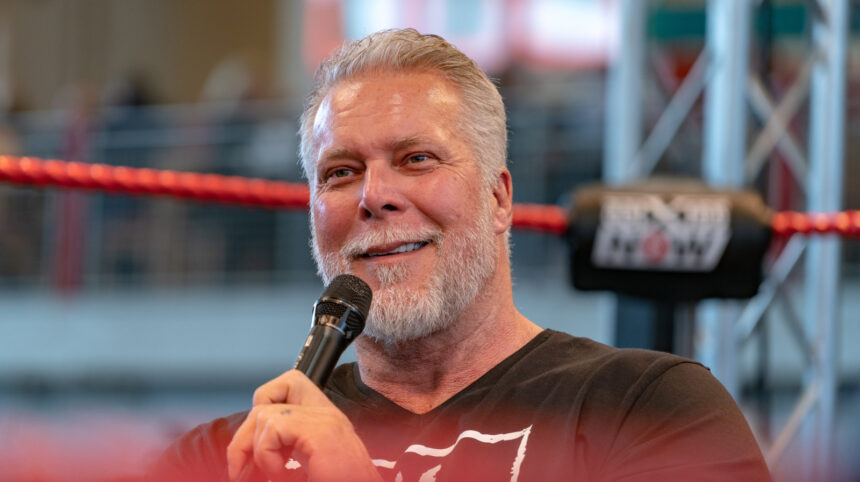 Hall of Fame Kevin Nash deals with whether WWE is "too many Samoans"
