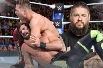 These matches prove that Kevin Owens is right about Miz being underestimated