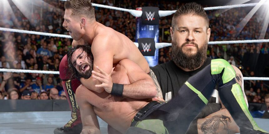 These matches prove that Kevin Owens is right about Miz being underestimated