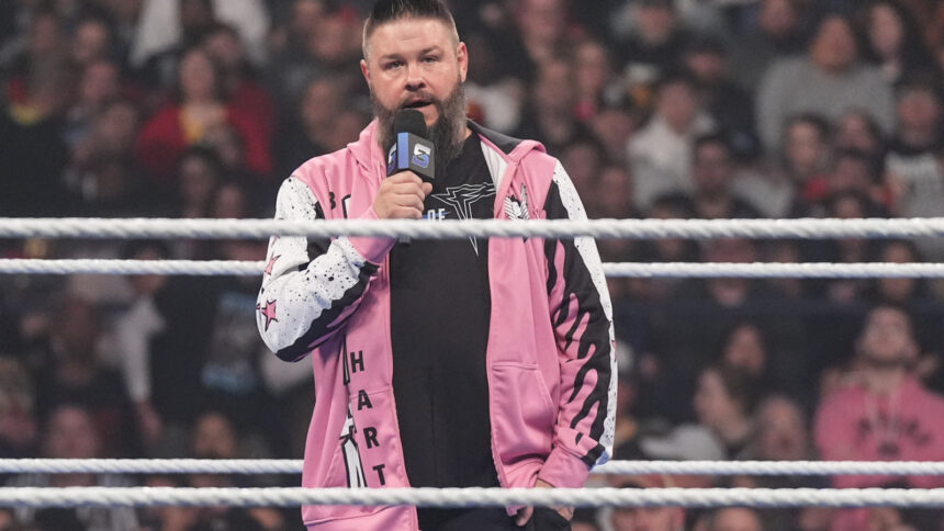 Major update on Kevin Owens injury status, availability with WWE WrestleMania 42