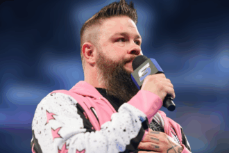 Kevin Owens successfully undergoes neck surgery