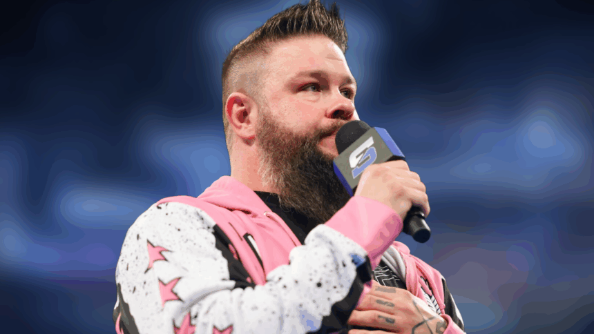 Kevin Owens successfully undergoes neck surgery