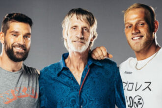 Kevin von Erich is all elite and the legend of sign deals with aew