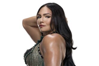Kiana James returns to WWE Action after layoffs for 15 months of injury