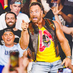 LA Knight is confident like a showdown from WWE SNME SETH Rollins
