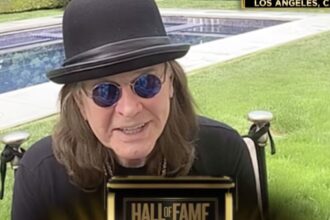WWE Hall of Famer and Music Icon Ozzy Osbourne passed away at 76