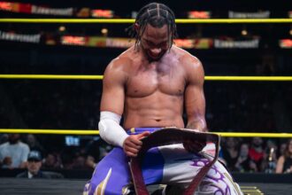 Leon Slater opens about making TNA Wrestling X division history, AJ Styles Dream Match and more