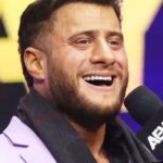 MJF says attempts to trample on WWE's AEW are "smart business practices"