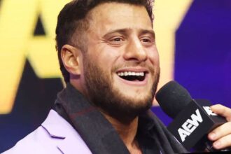 MJF says attempts to trample on WWE's AEW are "smart business practices"