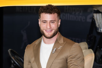 MJF deals with a potential match with former WWE star Goldberg: "I'm here."