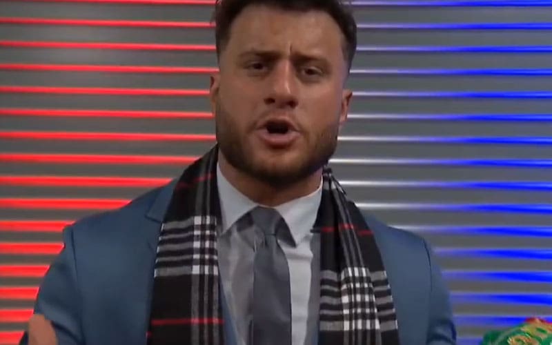 MJF targets CMLL gold that hurts Mistico on a whole new level