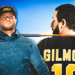MJF reveals wrestling chat with Adam Sandler in Happy Gilmore 2 sets