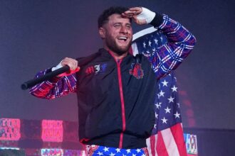 MJF commented on recent changes to the atmosphere of AEW locker room