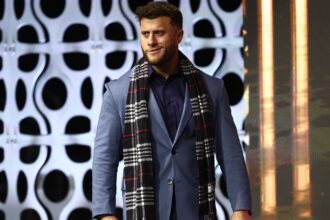 MJF makes bold predictions for AEW at the 2025 casino gauntlet