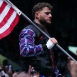 MVP looks back on his first meeting with fellow AEW Star & Hurt Syndicate members MJF