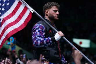 MVP looks back on his first meeting with fellow AEW Star & Hurt Syndicate members MJF