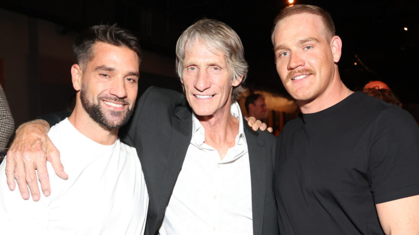 Marshall von Erich looks back at AEW with his 2025 appearance
