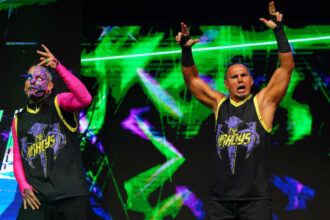 Matt Hardy touts only the Crossover Star in TNA's partnership with both WWE and AEW