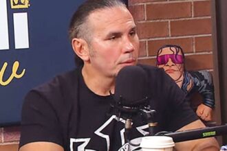 Matt Hardy argues that Aew's presence encouraged WWE to work with outside companies