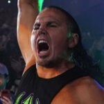 Matt Hardy is one of the criticisms of the world title Texas Death Match in 2025 on AEW All