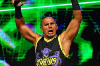 Matt Hardy wants to see this WWE star as a "first class person."