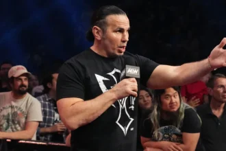 Matt Hardy says aew says nods to the blocked WWE Hall of Fame