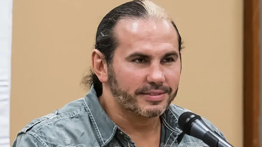 Matt Hardy asks "Sicos" to quit