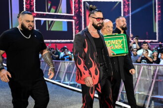 New Leader Of Seth Rollins WWE Faction Revealed