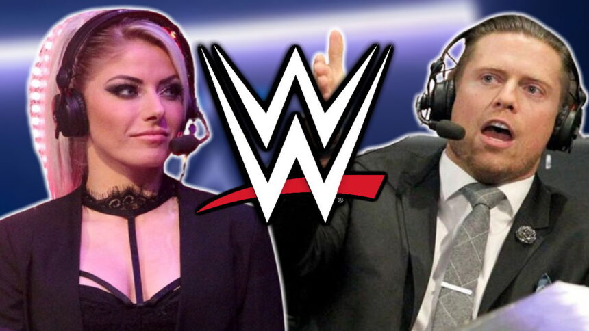 6 New WWE Announcers