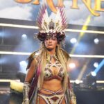 Megan Bene wins AEW in Dynamite Women's Casino Gauntlet Qualifiers in 2025
