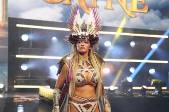 Megan Bene wins AEW in Dynamite Women's Casino Gauntlet Qualifiers in 2025
