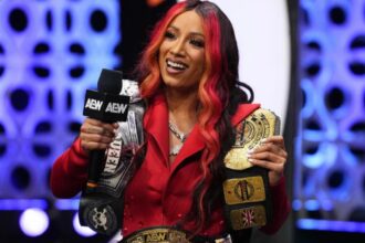 Mercedes Mone Lists Her Favourite Matches Ahead Of 1000th Career Match