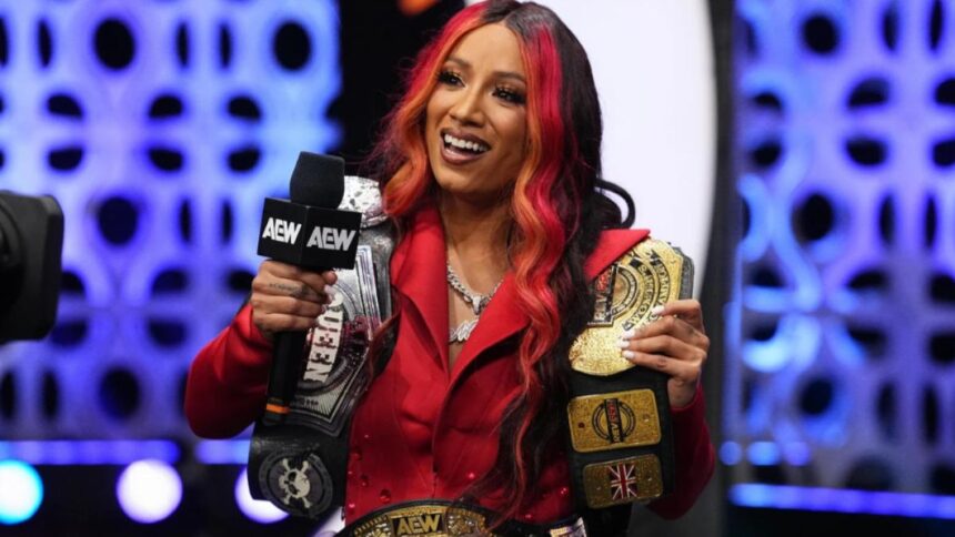 Mercedes Mone Lists Her Favourite Matches Ahead Of 1000th Career Match