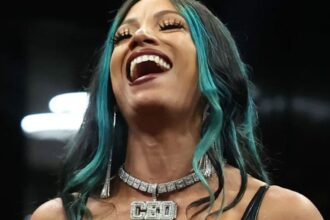 Mercedes Monet calls WWE fans "Crybabies."
