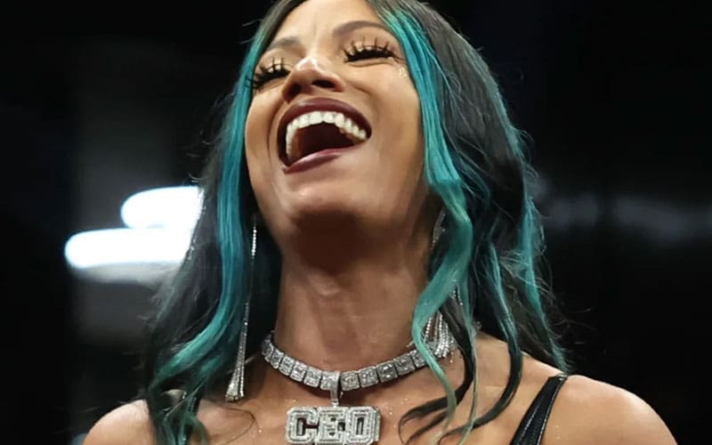 Mercedes Monet calls WWE fans "Crybabies."