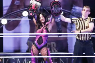 Ringside News