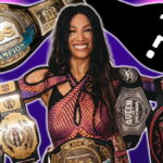 Every Mercedes Mone Championship Belt
