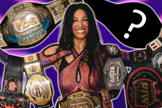 Every Mercedes Mone Championship Belt