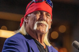 Michael Cole tells the legacy of "the biggest professional wrestler of all time" Hulk Hogan